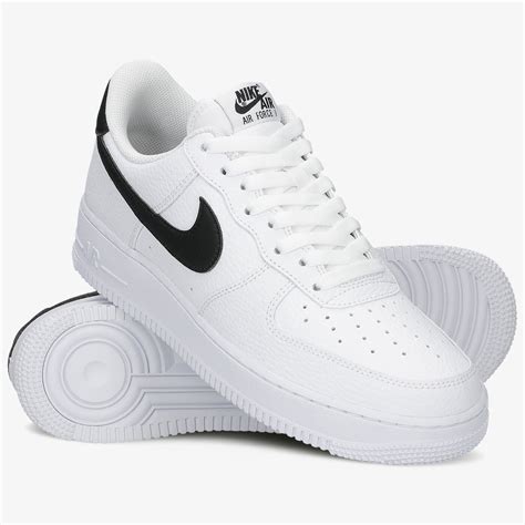 nike air force 44 5 weiss schwarz|nike air force 1 07 kaufen.